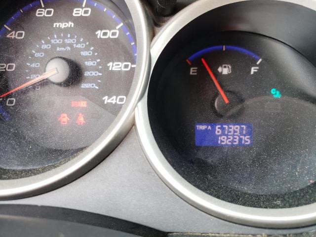 Photo 8 from auction – 2007 HONDA FIT S with VIN JHMGD37697S042663