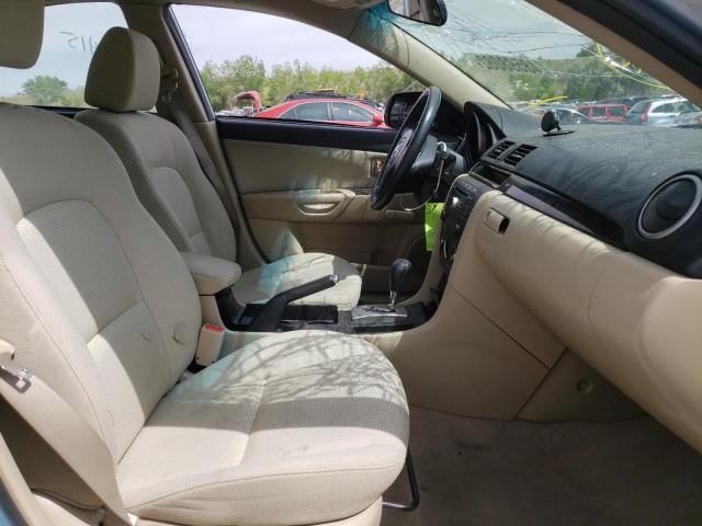 Photo 5 from auction – 2007 MAZDA 3 I with VIN JM1BK12F671636307