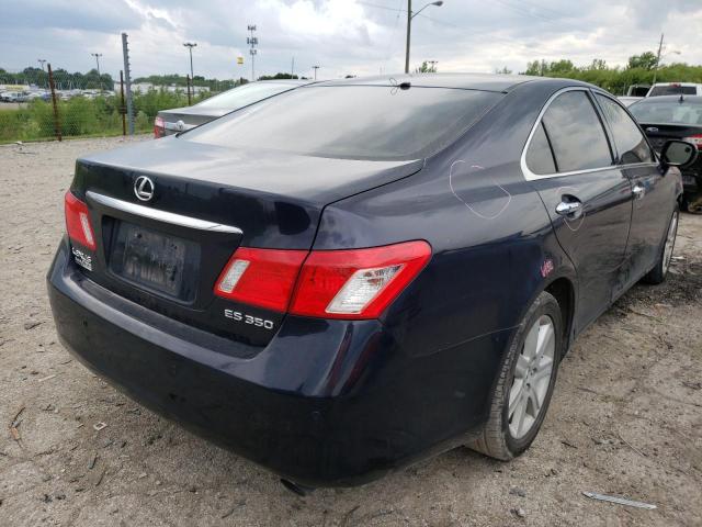 Photo 4 from auction – 2007 LEXUS ES 350 with VIN JTHBJ46G972076489