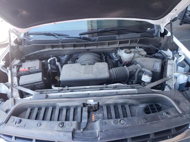 Photo 7 from auction – 2020 CHEVROLET SILVERADO with VIN 1GCRYDED6LZ222030