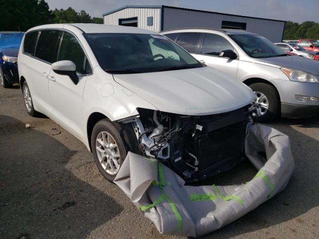 CHRYSLER PACIFICA L 2017 with VIN 2C4RC1CG6HR512246 - Photo from auction