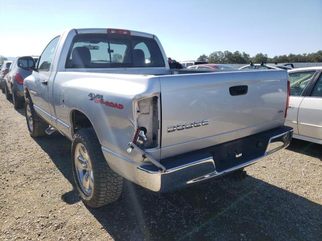 Photo 3 from auction – 2003 DODGE RAM 1500 S with VIN 1D7HU16N83J575757