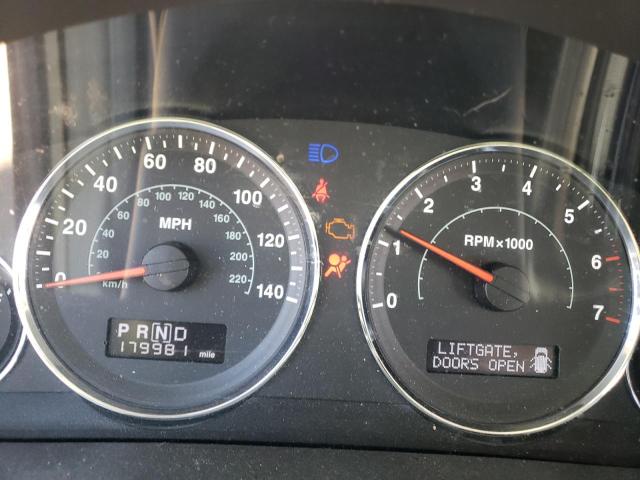 Photo 8 from auction – 2010 JEEP GRAND CHER with VIN 1J4PR4GK5AC140459