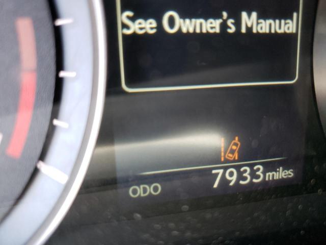 Photo 8 from auction – 2022 LEXUS RX 350 with VIN 2T2HZMAA3NC220989