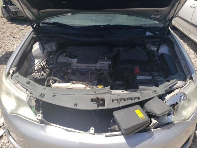 Photo 7 from auction – 2012 TOYOTA CAMRY BASE with VIN 4T4BF1FK4CR246375