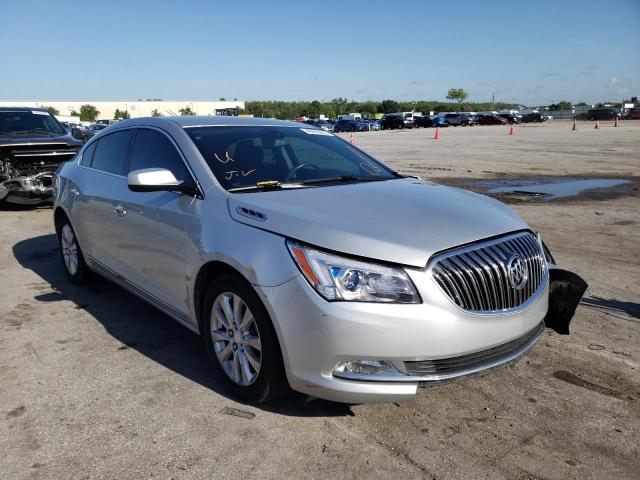 BUICK LACROSSE 2015 with VIN 1G4GA5GR6FF189882 - Photo from auction