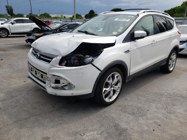 Photo 2 from auction – 2013 FORD ESCAPE TIT with VIN 1FMCU9J96DUB23458