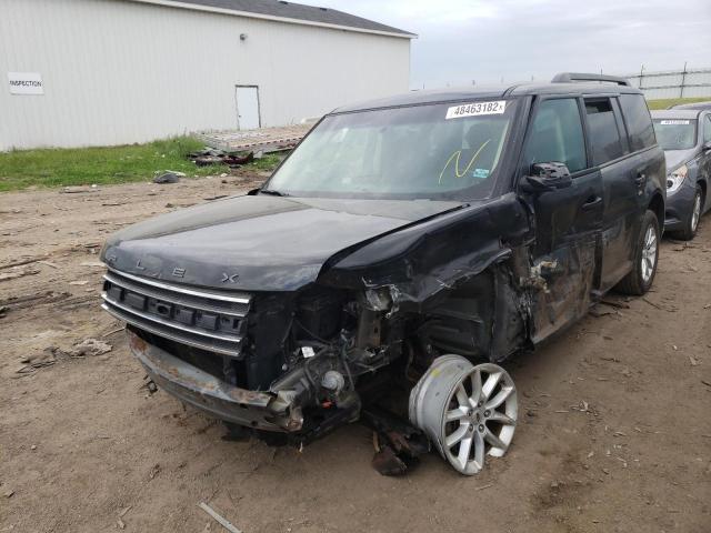 Photo 2 from auction – 2014 FORD FLEX SE with VIN 2FMGK5B89EBD24817