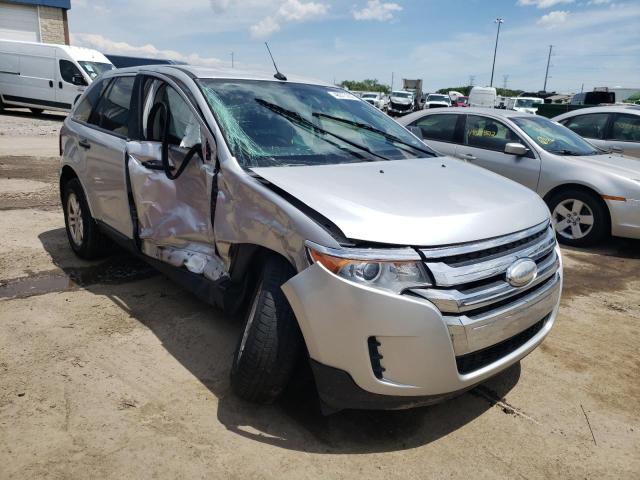 FORD EDGE SE 2011 with VIN 2FMDK3GC4BBA26370 - Photo from auction