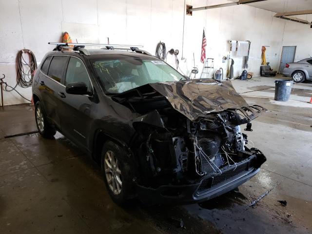 JEEP CHEROKEE L 2014 with VIN 1C4PJLCS7EW199790 - Photo from auction