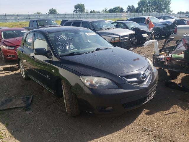 صورة رقم 1 من المزاد - 2009 MAZDA 3 S مع VIN JM1BK343591239916