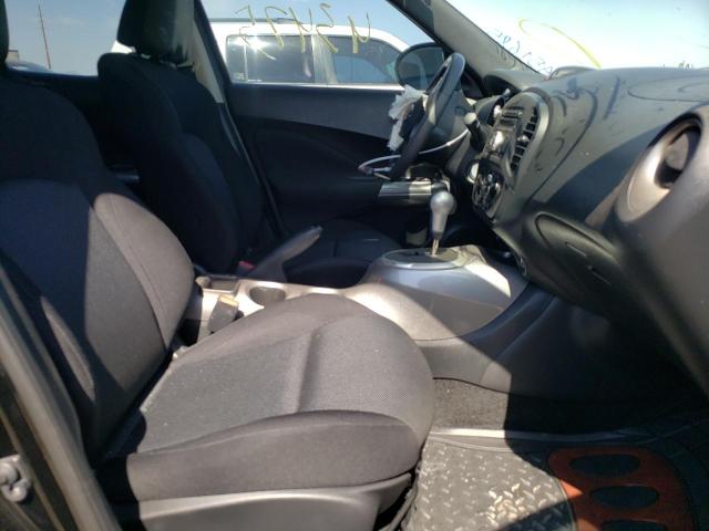Photo 5 from auction – 2014 NISSAN JUKE S with VIN JN8AF5MR5ET451685