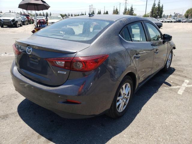 Photo 4 from auction – 2016 MAZDA 3 TOURING with VIN JM1BM1W77G1301747