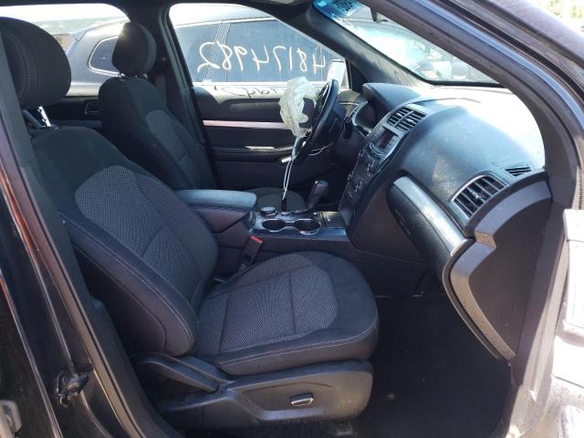 Photo 5 from auction – 2017 FORD EXPLORER X with VIN 1FM5K8D89HGE20837