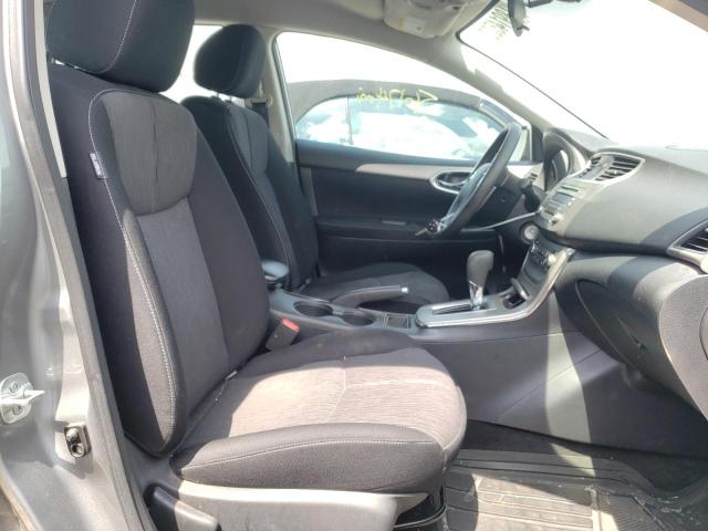 Photo 5 from auction – 2014 NISSAN SENTRA S with VIN 3N1AB7AP2EY233123