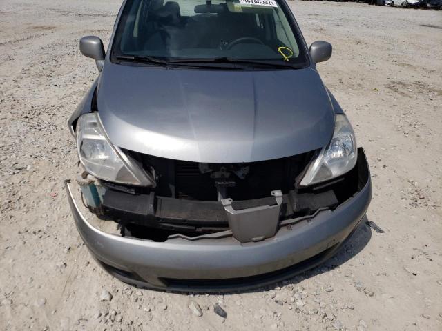 Photo 9 from auction – 2011 NISSAN VERSA S with VIN 3N1BC1CP5BL413118