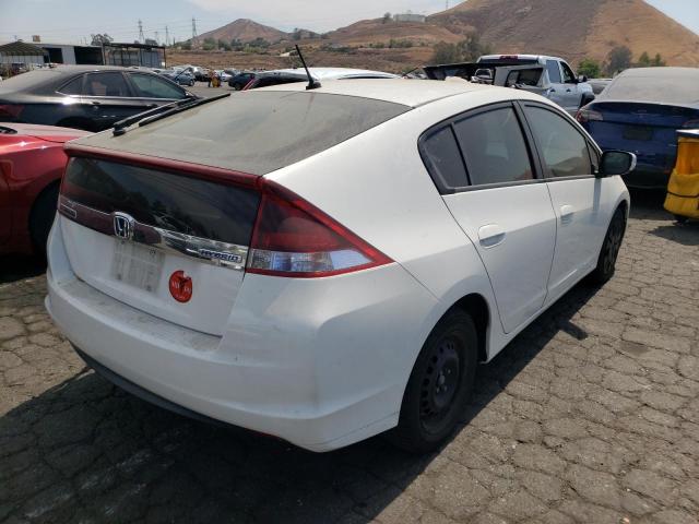 Photo 4 from auction – 2013 HONDA INSIGHT LX with VIN JHMZE2H50DS006474