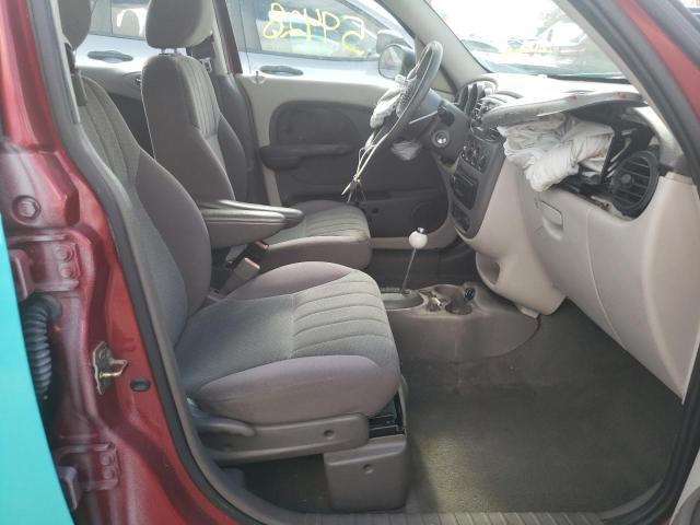 Photo 5 from auction – 2004 CHRYSLER PT CRUISER with VIN 3C4FY48B14T285302
