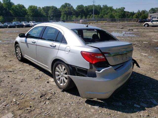 Photo 3 from auction – 2012 CHRYSLER 200 TOURIN with VIN 1C3CCBBB6CN160409
