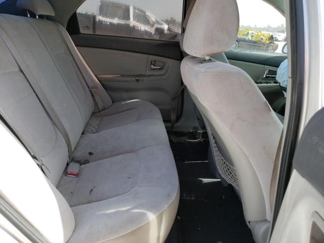 صورة رقم 6 من المزاد - 2008 KIA SPECTRA EX مع VIN KNAFE122685569463