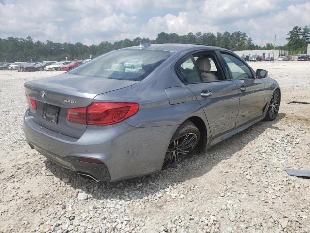 Photo 4 from auction – 2017 BMW 540 I with VIN WBAJE5C34HG914468