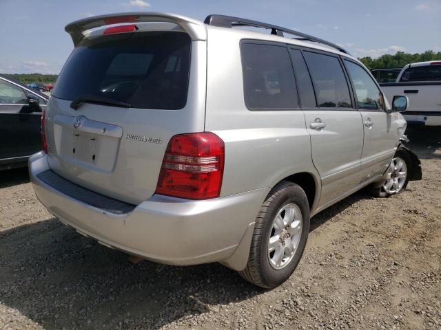 Photo 4 from auction – 2003 TOYOTA HIGHLANDER with VIN JTEHF21A230154763
