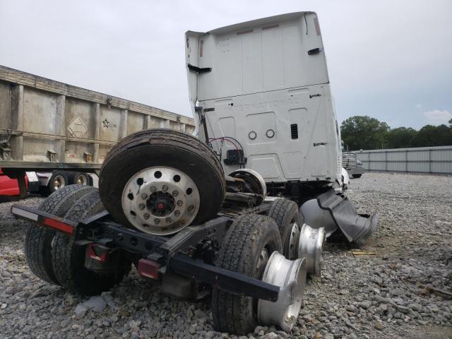 Photo 4 from auction – 2016 INTERNATIONAL PROSTAR with VIN 3HSDJAPR4GN287490