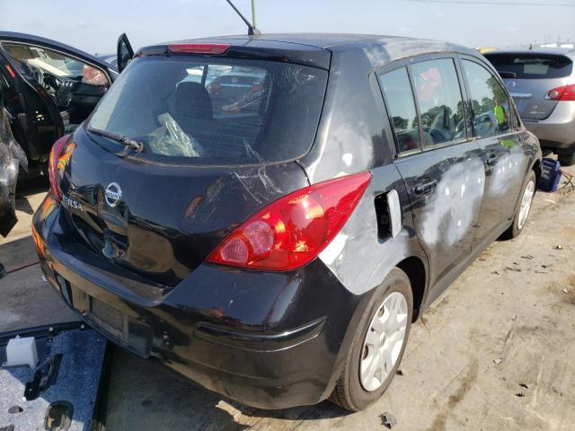 Photo 4 from auction – 2012 NISSAN VERSA S with VIN 3N1BC1CP9CK274845