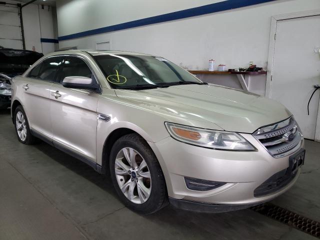 FORD TAURUS SEL 2010 with VIN 1FAHP2EW2AG145269 - Photo from auction