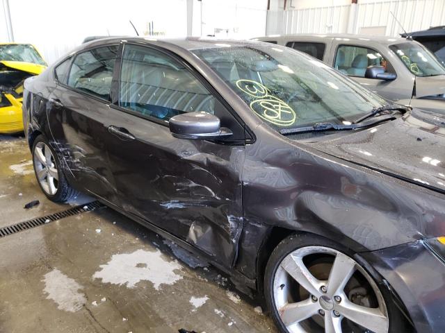 Photo 9 from auction – 2014 DODGE DART GT with VIN 1C3CDFEB6ED794747