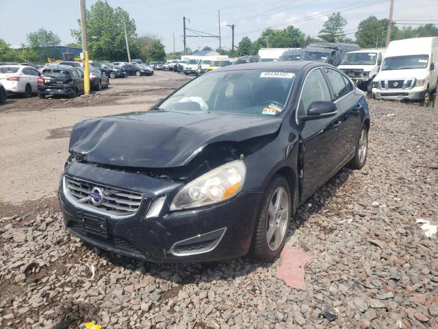 Photo 2 from auction – 2012 VOLVO S60 T5 with VIN YV1622FS7C2131485
