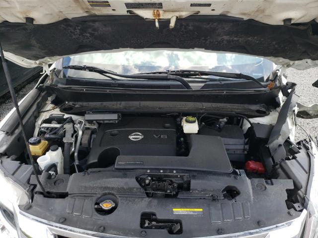 Photo 7 from auction – 2014 NISSAN PATHFINDER with VIN 5N1AR2MM7EC723557