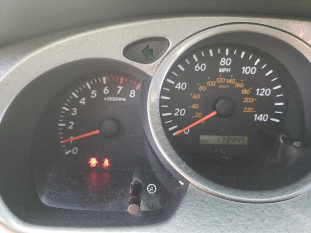 Photo 8 from auction – 2001 TOYOTA HIGHLANDER with VIN JTEGF21A710026267