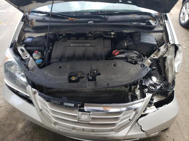 Photo 7 from auction – 2008 HONDA ODYSSEY EX with VIN 5FNRL38768B052991