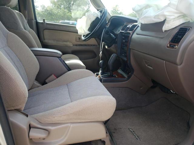 Photo 5 from auction – 2000 TOYOTA 4RUNNER SR with VIN JT3HN86R0Y0314076