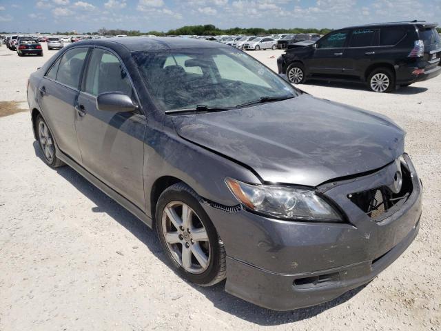 Photo 1 from auction – 2009 TOYOTA CAMRY BASE with VIN 4T1BE46K89U308903