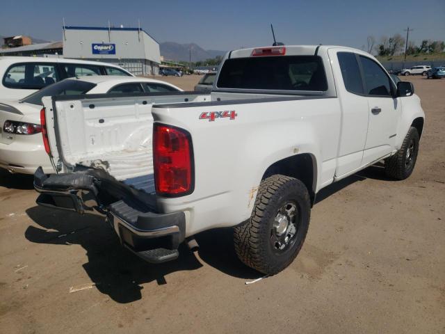 Photo 4 from auction – 2015 CHEVROLET COLORADO with VIN 1GCHTAEA3F1249106