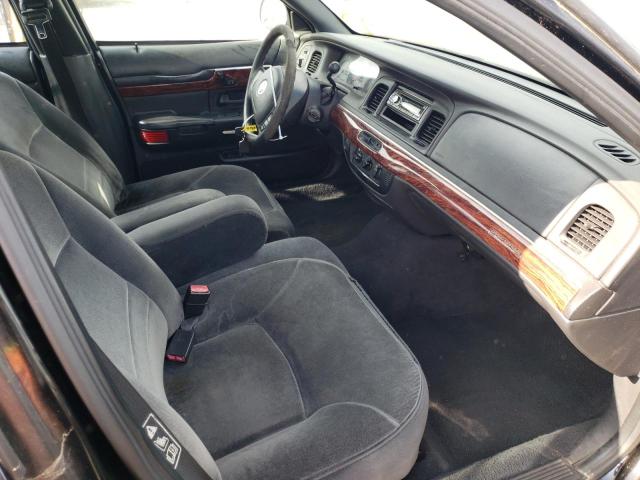 Photo 5 from auction – 2002 MERCURY GRAND MARQ with VIN 2MEFM74W92X652172