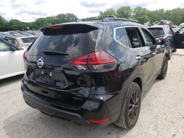 Photo 4 from auction – 2018 NISSAN ROGUE S with VIN 5N1AT2MT2JC773236
