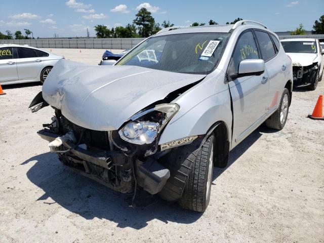Photo 2 from auction – 2012 NISSAN ROGUE S with VIN JN8AS5MT5CW262215