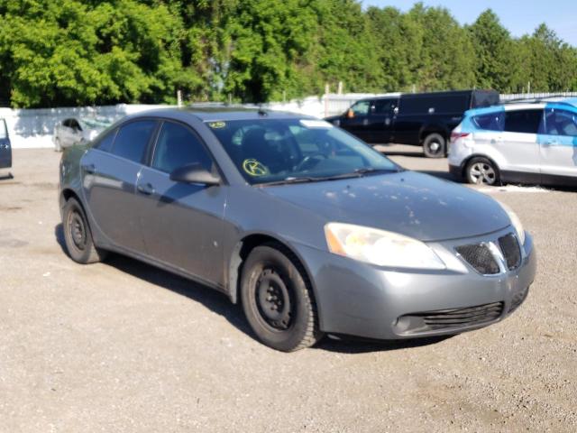 PONTIAC G6 BASE 2008 with VIN 1G2ZG57N884290384 - Photo from auction