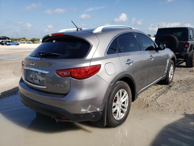 Photo 4 from auction – 2010 INFINITI FX35 with VIN JN8AS1MW2AM852884