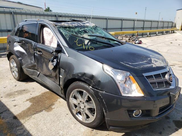 CADILLAC SRX PREMIU 2011 with VIN 3GYFNFEY7BS518738 - Photo from auction