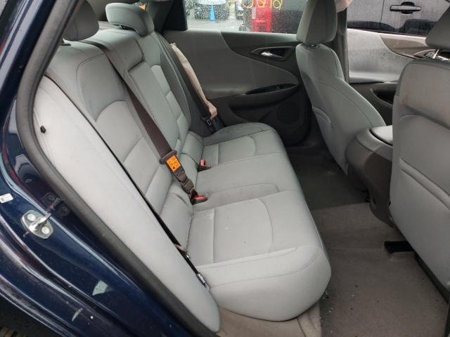 Photo 6 from auction – 2017 CHEVROLET MALIBU LS with VIN 1G1ZB5ST3HF284232