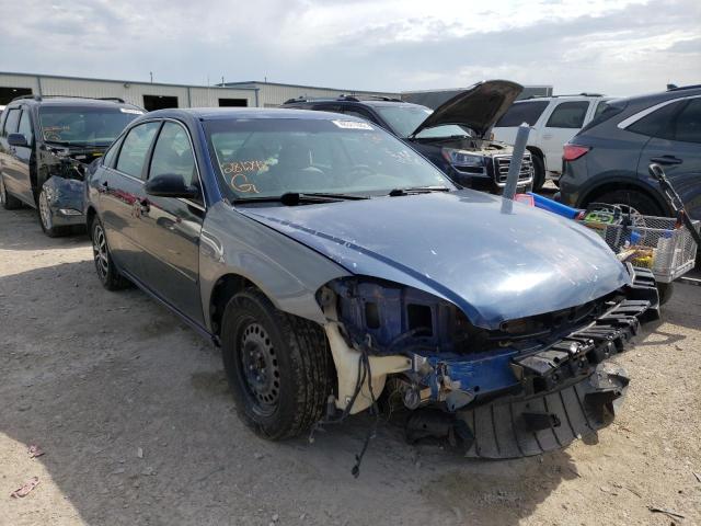 Photo 1 from auction – 2006 CHEVROLET IMPALA LT with VIN 2G1WT58K869281248