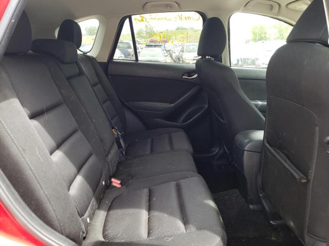 Photo 6 from auction – 2014 MAZDA CX-5 TOURI with VIN JM3KE2CY3E0402083