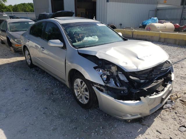 NISSAN ALTIMA BAS 2011 with VIN 1N4AL2AP7BN509677 - Photo from auction