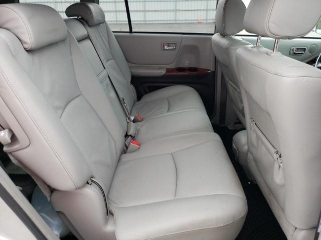 Photo 6 from auction – 2006 TOYOTA HIGHLANDER with VIN JTEEW21A060022446