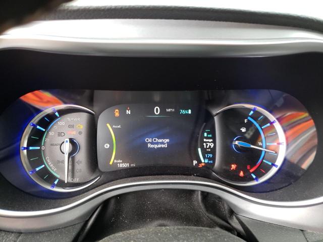 Photo 8 from auction – 2020 CHRYSLER PACIFICA H with VIN 2C4RC1N71LR270553