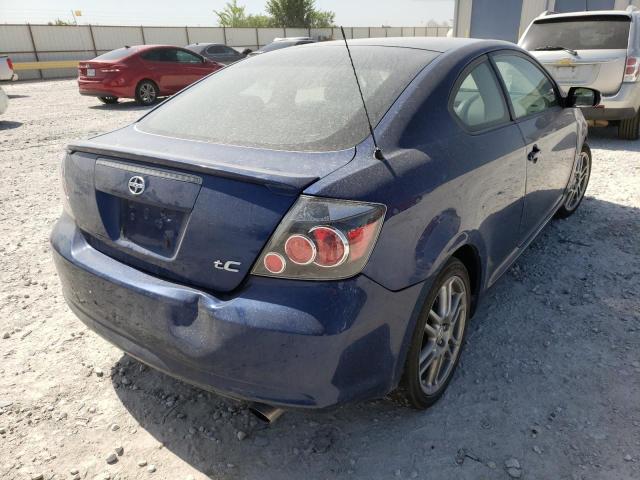 Photo 4 from auction – 2008 SCION TC with VIN JTKDE167580266101